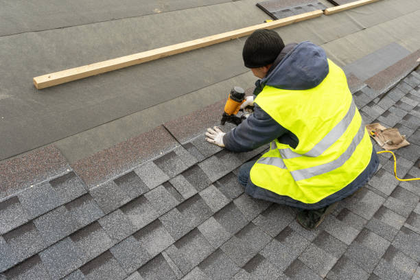 Quick and Trustworthy Emergency Roof Repair Services in Helper, UT